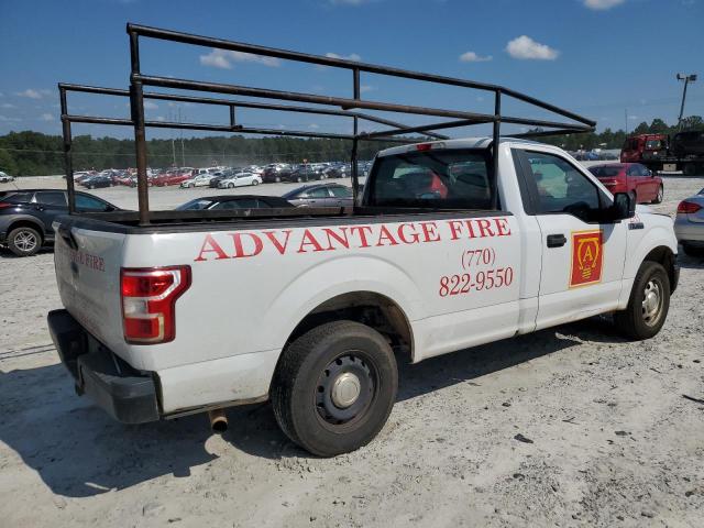 Photo 3 from auction – 2018 FORD F150 with VIN 1FTMF1C59JKF44807
