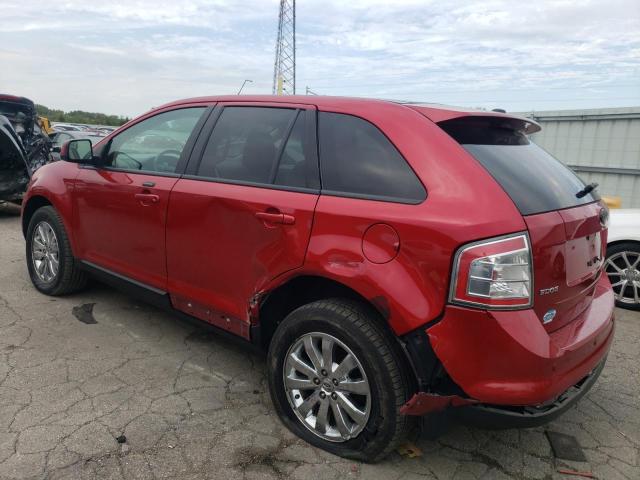 Photo 2 from auction – 2010 FORD EDGE SEL with VIN 2FMDK4JC3ABB51518
