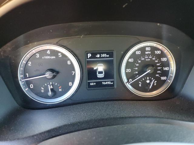 Photo 9 from auction – 2019 HYUNDAI SONATA SE with VIN 5NPE24AF3KH819293