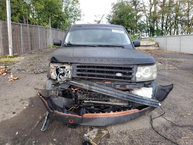 Photo 5 from auction – 2006 LAND ROVER RANGE ROVE with VIN SALSH23406A906415
