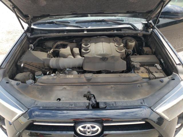 Photo 12 from auction – 2021 TOYOTA 4RUNNER SR with VIN JTEEU5JR7M5248450