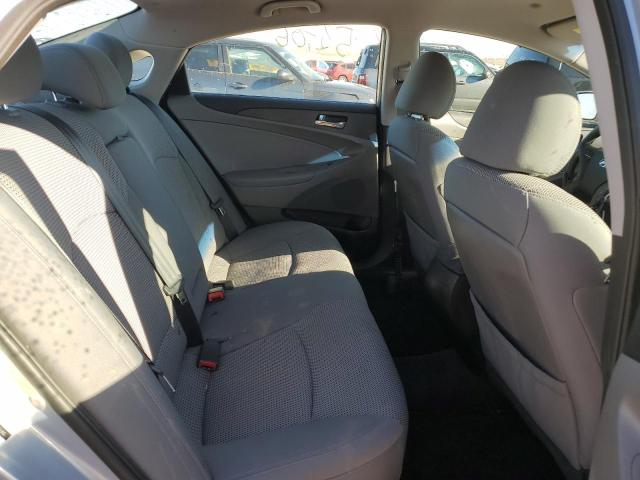 Photo 10 from auction – 2012 HYUNDAI SONATA GLS with VIN 5NPEB4AC8CH411637