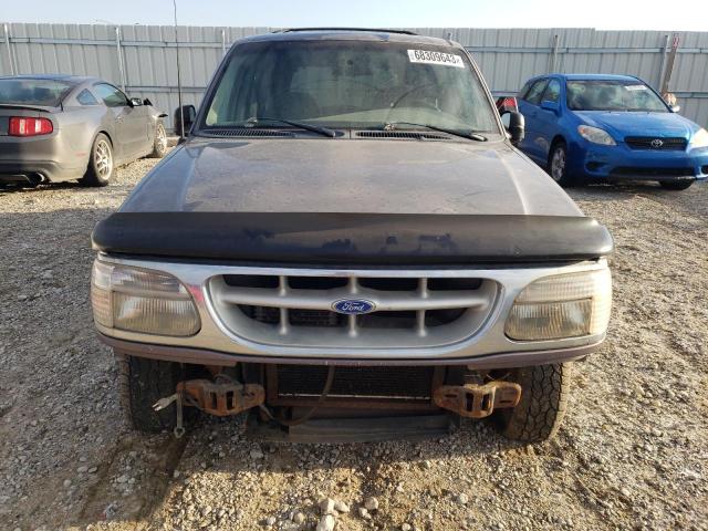 Снимка 5 от търг – 1997 FORD EXPLORER с VIN 1FMDU34E9VZC14111