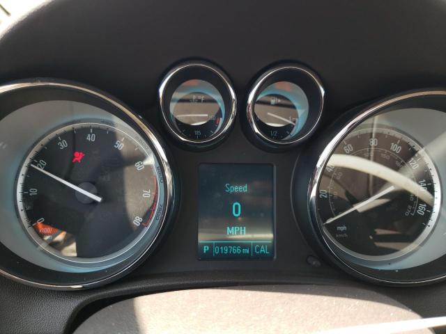 Photo 9 from auction – 2015 BUICK VERANO with VIN 1G4PP5SK6F4209990