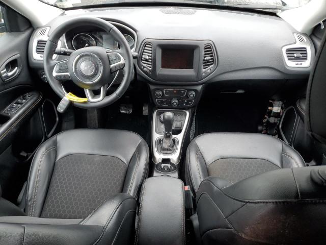 Photo 8 from auction – 2019 JEEP COMPASS LA with VIN 3C4NJDBB3KT772393