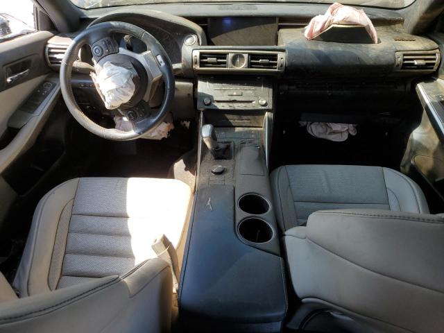 Photo 8 from auction – 2016 LEXUS IS 350 with VIN JTHCE1D25G5010454