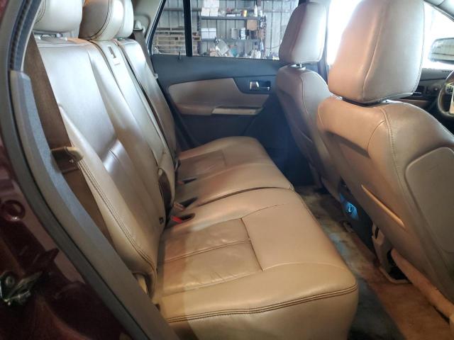 Photo 10 from auction – 2011 FORD EDGE LIMIT with VIN 2FMDK3KC7BBA63470