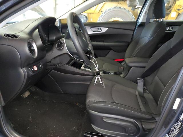 Photo 7 from auction – 2022 KIA FORTE FE with VIN 3KPF24AD7NE460249
