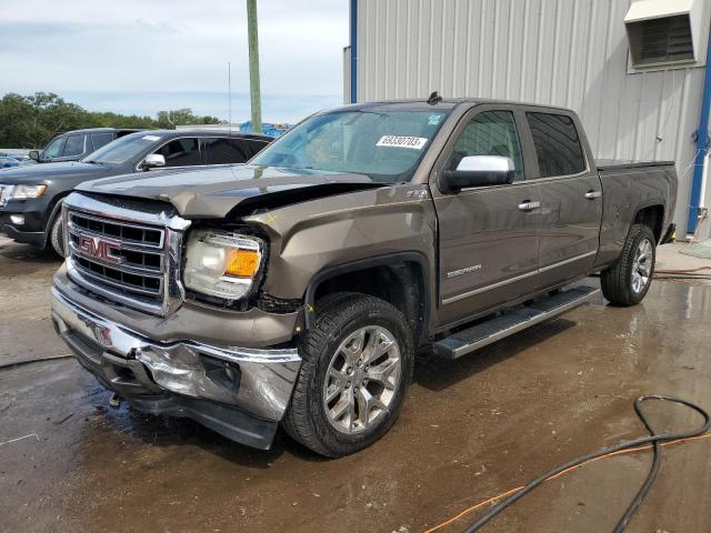 Photo 1 from auction – 2014 GMC SIERRA K15 with VIN 3GTU2VECXEG236864