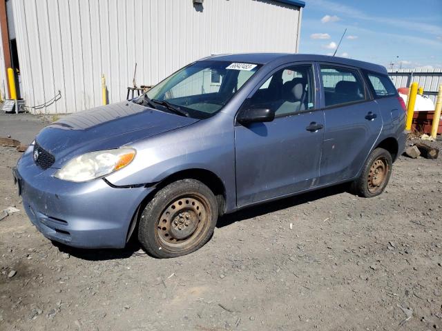 TOYOTA COROLLA MA 2003 with VIN 2T1LR32E43C069782 - Photo from auction