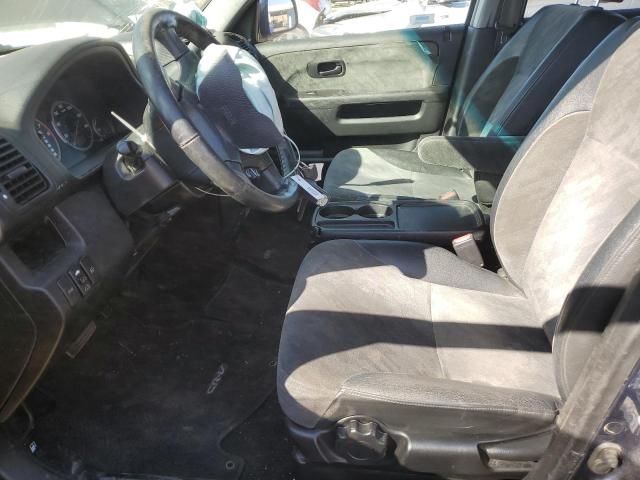 Photo 7 from auction – 2003 HONDA CR-V EX with VIN JHLRD78803C000990