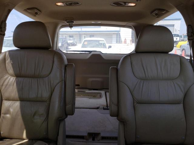 Photo 10 from auction – 2005 HONDA ODYSSEY EX with VIN 5FNRL38665B042111