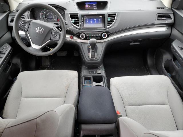 Photo 8 from auction – 2016 HONDA CRV with VIN 2HKRM4H52GH691791