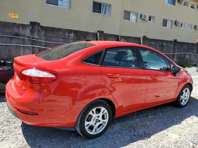 Photo 3 from auction – 2014 FORD FIESTA SE with VIN 3FADP4BJ5EM185991