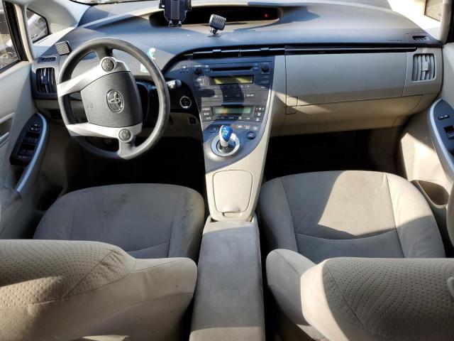 Foto 8 de la subasta – 2011 TOYOTA PRIUS con VIN JTDKN3DU1B0303462