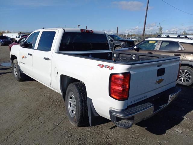 Photo 2 from auction – 2015 CHEVROLET SILVERADO with VIN 3GCUKPEC6FG180788