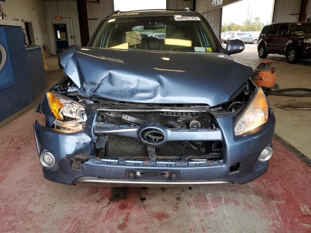 Photo 5 from auction – 2010 TOYOTA RAV4 LIMIT with VIN 2T3DK4DV9AW034170