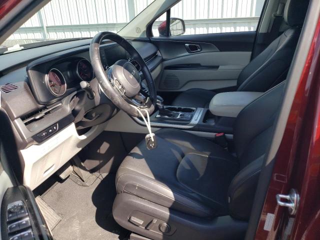 Photo 7 from auction – 2022 KIA CARNIVAL L with VIN KNDNB4H34N6058008
