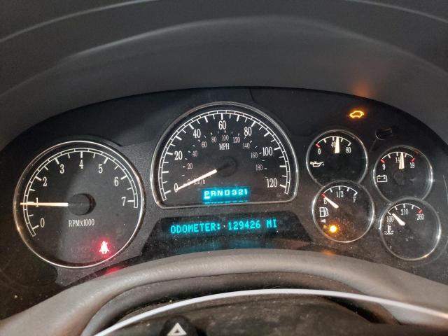 Снимка 9 от търг – 2005 BUICK RAINIER CX с VIN 5GADT13S752199721