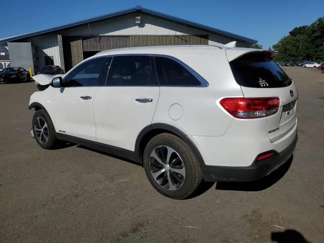 Photo 2 from auction – 2017 KIA SORENTO EX with VIN 5XYPHDA58HG311738