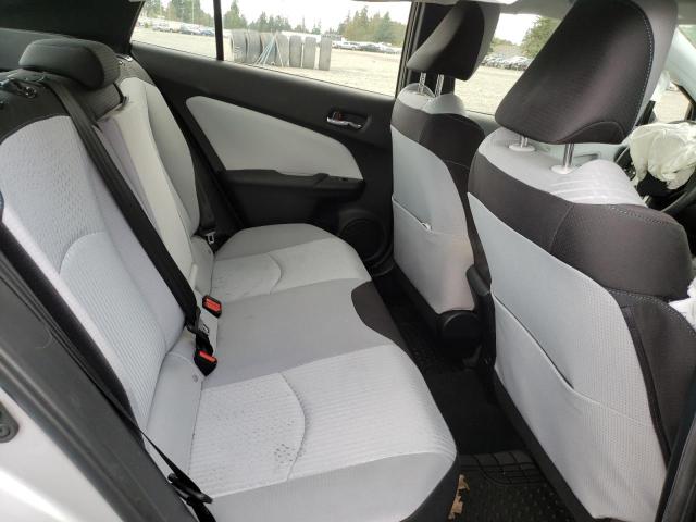Photo 10 from auction – 2016 TOYOTA PRIUS with VIN JTDKARFU9G3505581
