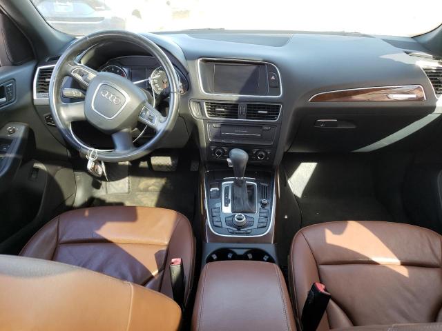 Photo 8 from auction – 2011 AUDI Q5 PREMIUM with VIN WA1LFAFP4BA023519
