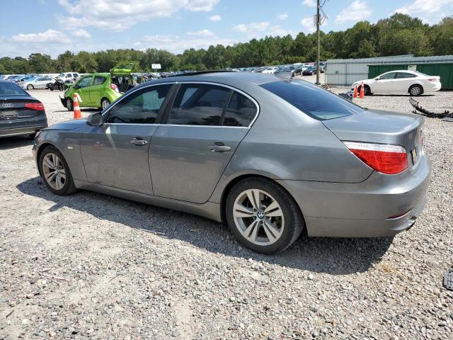 Photo 2 from auction – 2010 BMW 528 I with VIN WBANU5C59AC365837