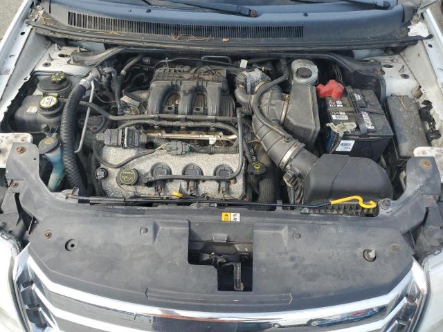 Снимка 11 от търг – 2008 FORD TAURUS X E с VIN 1FMDK07W98GA22535