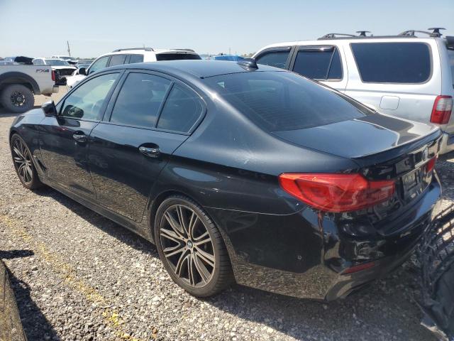 Photo 2 from auction – 2018 BMW M550XI with VIN WBAJB9C51JG464463