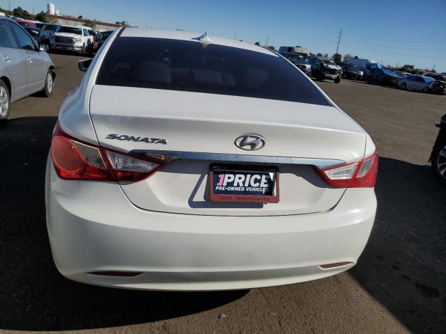 Photo 6 from auction – 2012 HYUNDAI SONATA GLS with VIN 5NPEB4AC3CH500323