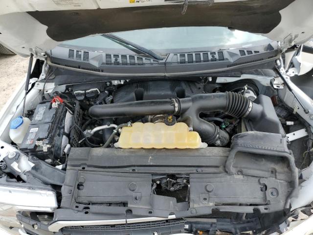 Photo 11 from auction – 2018 FORD F150 SUPER with VIN 1FTEW1CG4JFB44054