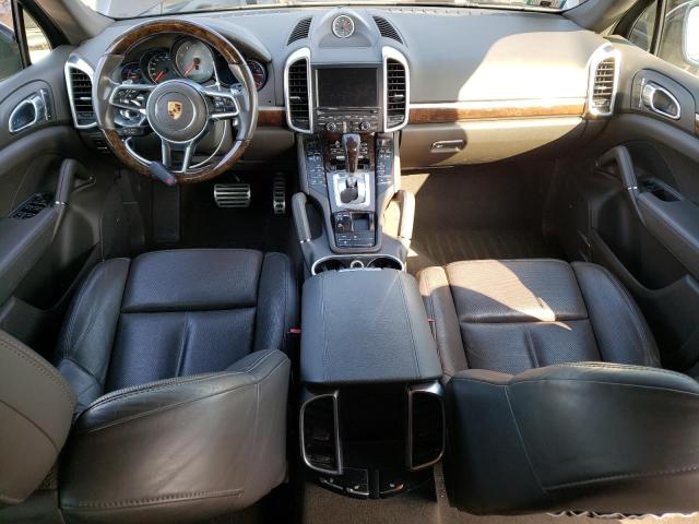 Photo 8 from auction – 2016 PORSCHE CAYENNE S with VIN WP1AB2A24GLA96037