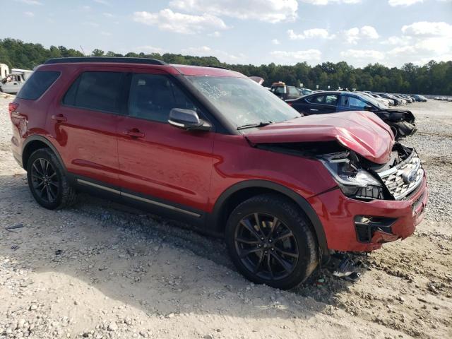 Photo 4 from auction – 2019 FORD EXPLORER X with VIN 1FM5K8D89KGA69399