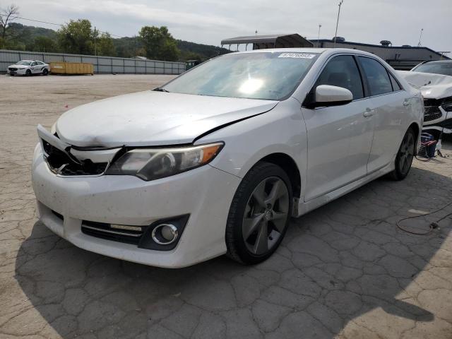 TOYOTA CAMRY 2012 with VIN 4T1BF1FK8CU620139 - Photo from auction