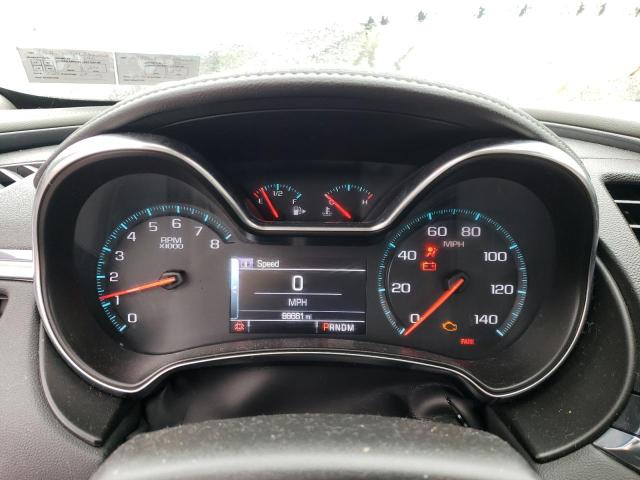 Photo 9 from auction – 2014 CHEVROLET IMPALA LTZ with VIN 1G1155S35EU166002