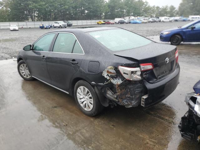 Photo 2 from auction – 2012 TOYOTA CAMRY BASE with VIN 4T1BF1FKXCU126591