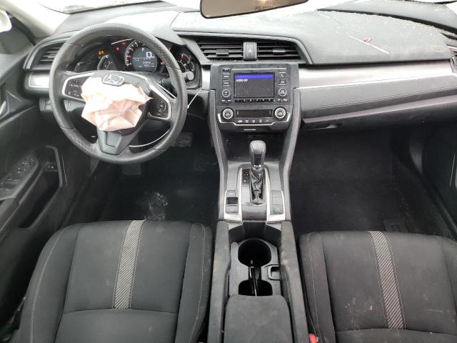 Photo 8 from auction – 2018 HONDA CIVIC LX with VIN 19XFC2F57JE037801