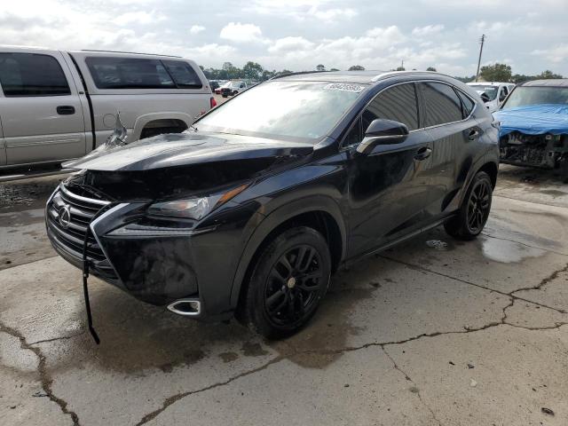 Photo 1 from auction – 2015 LEXUS NX 200T with VIN JTJBARBZ6F2042639