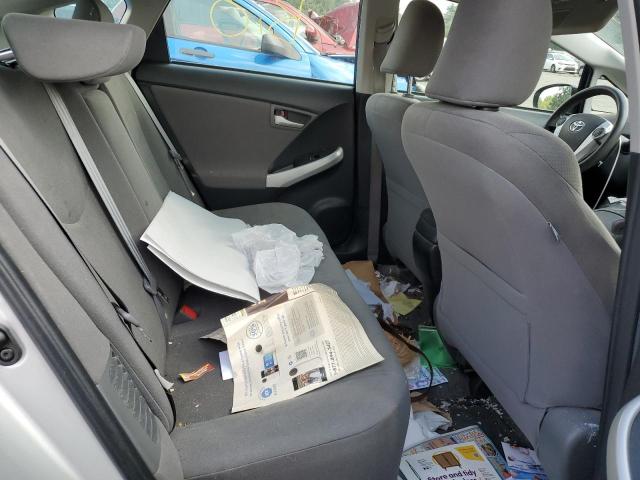 Photo 10 from auction – 2013 TOYOTA PRIUS with VIN JTDKN3DU0D5637813
