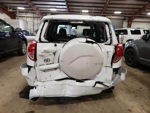 Photo 6 from auction – 2008 TOYOTA RAV4 with VIN JTMBD33V986061202