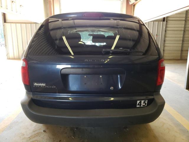 Photo 6 from auction – 2007 DODGE CARAVAN SE with VIN 1D4GP25B67B107281