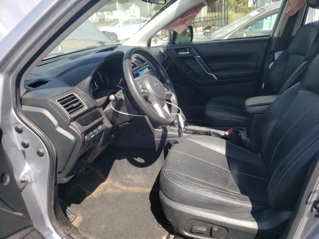Photo 7 from auction – 2018 SUBARU FORESTER 2 with VIN JF2SJAWC0JH423789