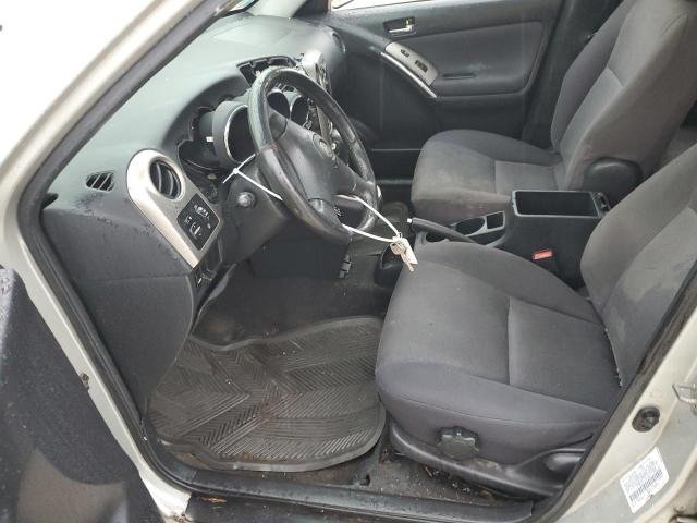 Photo 7 from auction – 2003 TOYOTA MATRIX SW with VIN 2T1KR32E33C109409