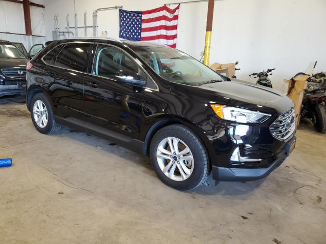 Photo 4 from auction – 2020 FORD EDGE SEL with VIN 2FMPK4J92LBA84818