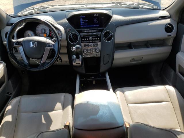 Photo 8 from auction – 2013 HONDA PILOT EXL with VIN 5FNYF4H54DB034457