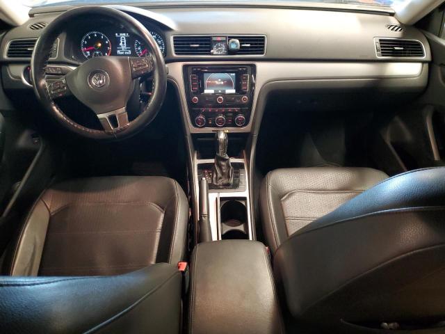 Photo 8 from auction – 2012 VOLKSWAGEN PASSAT SE with VIN 1VWBP7A35CC072348