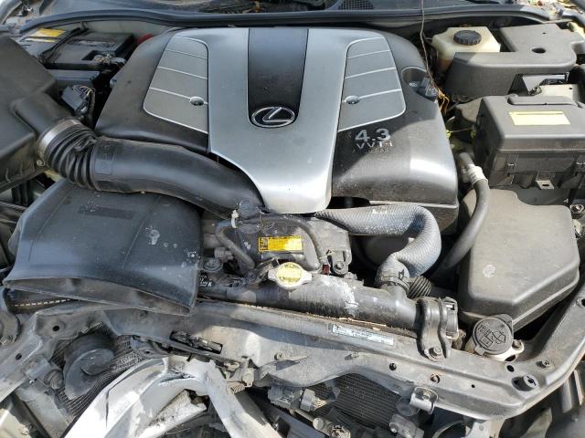 Photo 11 from auction – 2002 LEXUS SC 430 with VIN JTHFN48Y220004730