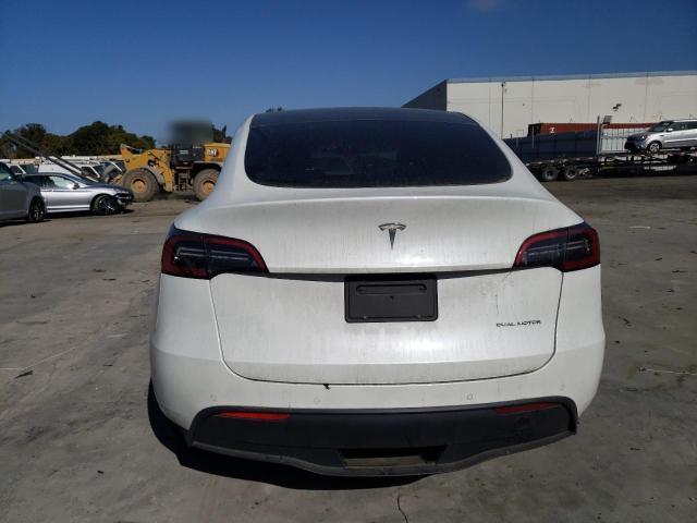 Photo 6 from auction – 2021 TESLA MODEL Y with VIN 5YJYGDEE6MF190209