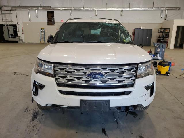 Photo 5 from auction – 2019 FORD EXPLORER X with VIN 1FM5K8D82KGB18751