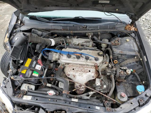 Photo 11 from auction – 2001 HONDA ACCORD DX with VIN 1HGCF86471A018576
